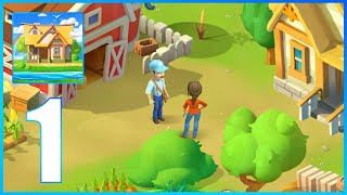 Goodville‏‏‏ - ‏‏Gameplay walkthrough Part 1 (iOS, Android) screenshot 4