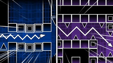 SHITTY CHALLENGE LIST LEVELS | Geometry Dash