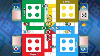 Ludo game in 4 players | Ludo King game in 4 players | Ludo King | Ludo Gameplay screenshot 4