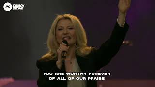 Video thumbnail of "Planetshakers - Worthy is the Lamb/ I will praise I will worship/ You will Reign - New Song 18 Sep"