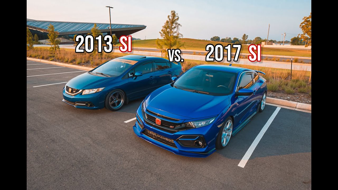 9TH GEN SI VS. 10TH GEN SI YouTube 9TH GEN SI VS. 10TH GEN SI YouTube