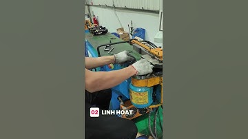 Nỗi khổ "Khát thợ lành nghề" của các xưởng cơ khí #katamachinery #mayuonong #sanxuat #noithat