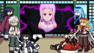 Fandoms React To Merlin Meliodas Seven Deadly Sins Gacha Life 2