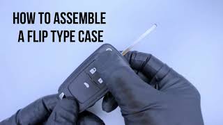 How To Assemble A Frip Type Case