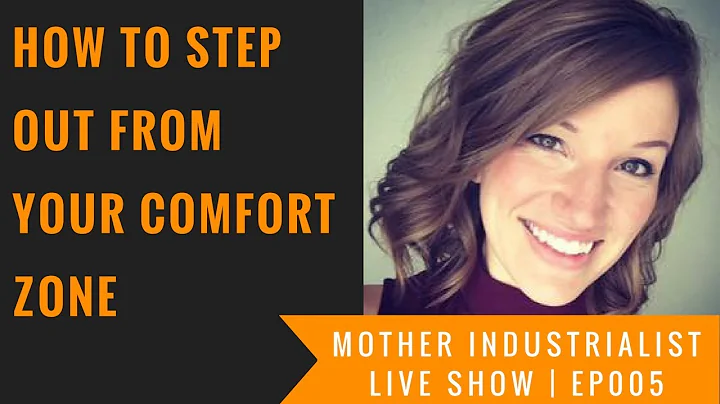 Lorrie Van Ness: How To Step Out From Your Comfort...