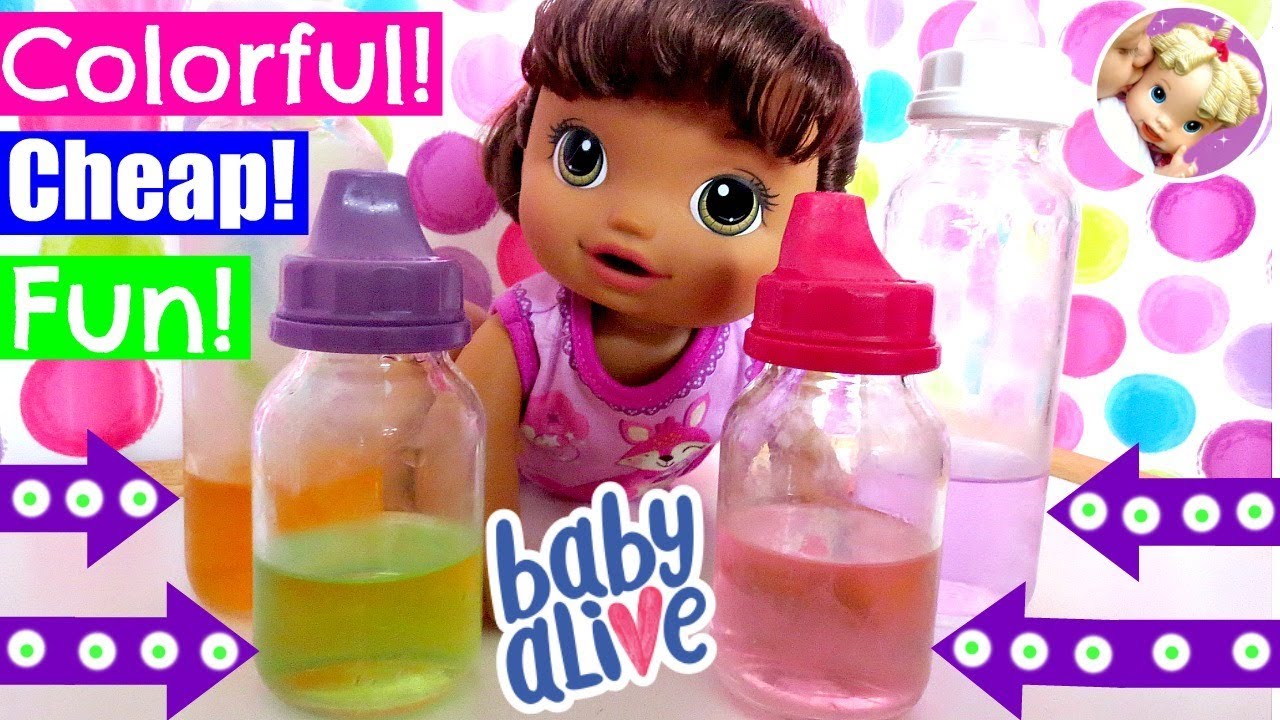 baby alive videos for kids