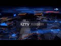AZTV Xəbər 20:00 - 08.01.2020
