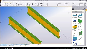Cách để tạo 1 custom component đơn giản trong Tekla Structures