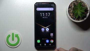 How to Find Software Info in Oukitel K13 Pro - Check Android Version