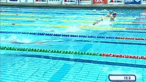 Tara Kirk wins second gold medal