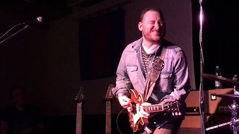 Josh Smith - Pusher (21.04.2016, Laboratorium, Stuttgart)