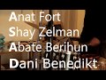 Shay Zelman Anat Fort Abate Berihun Dani Benedikt Sea4 Shay Zelman Anat Fort Abate Berihun Dani Benedikt Sea4