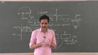 Alternating Current-2