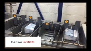KAS 465HS envelope inserter