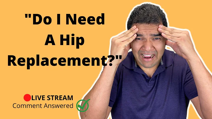 🔴 LIVE - Top 5 Signs You Absolutely Need A Hip Replacement Surgery - DayDayNews