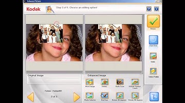 Re-scanning photos using the Kodak Picture Saver Scanning System
