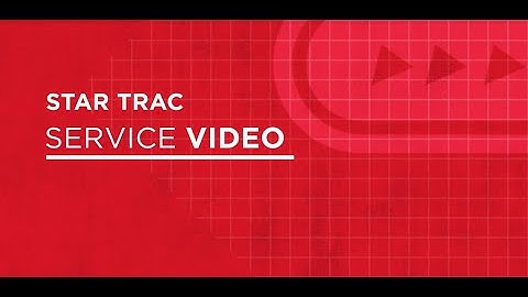 646-1351 Star Trac 2019 15in Capacitive Touch Display Installation Procedure