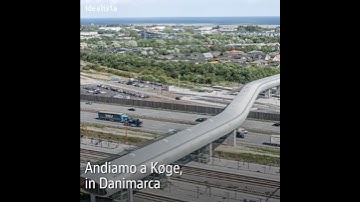 Ponte pedonale - COBE e DISSING+WEITLING