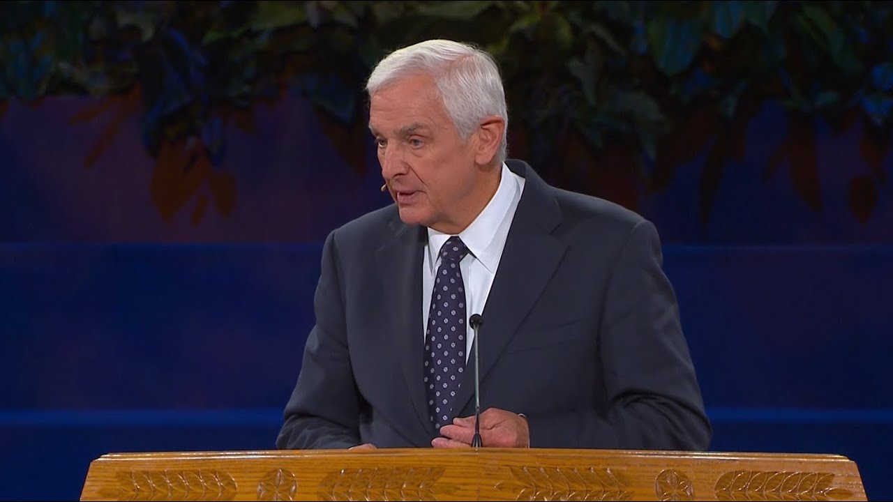 Dr. David Jeremiah - Zbulesa - I dëbuari