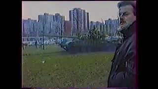 Вильнюс .Январь 1991 Года Советская Армия Пытается Спасти Ссср .