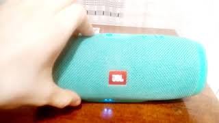 Секрет JBL charge 3 (полная мощь)