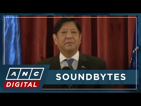 WATCH: Marcos' arrival