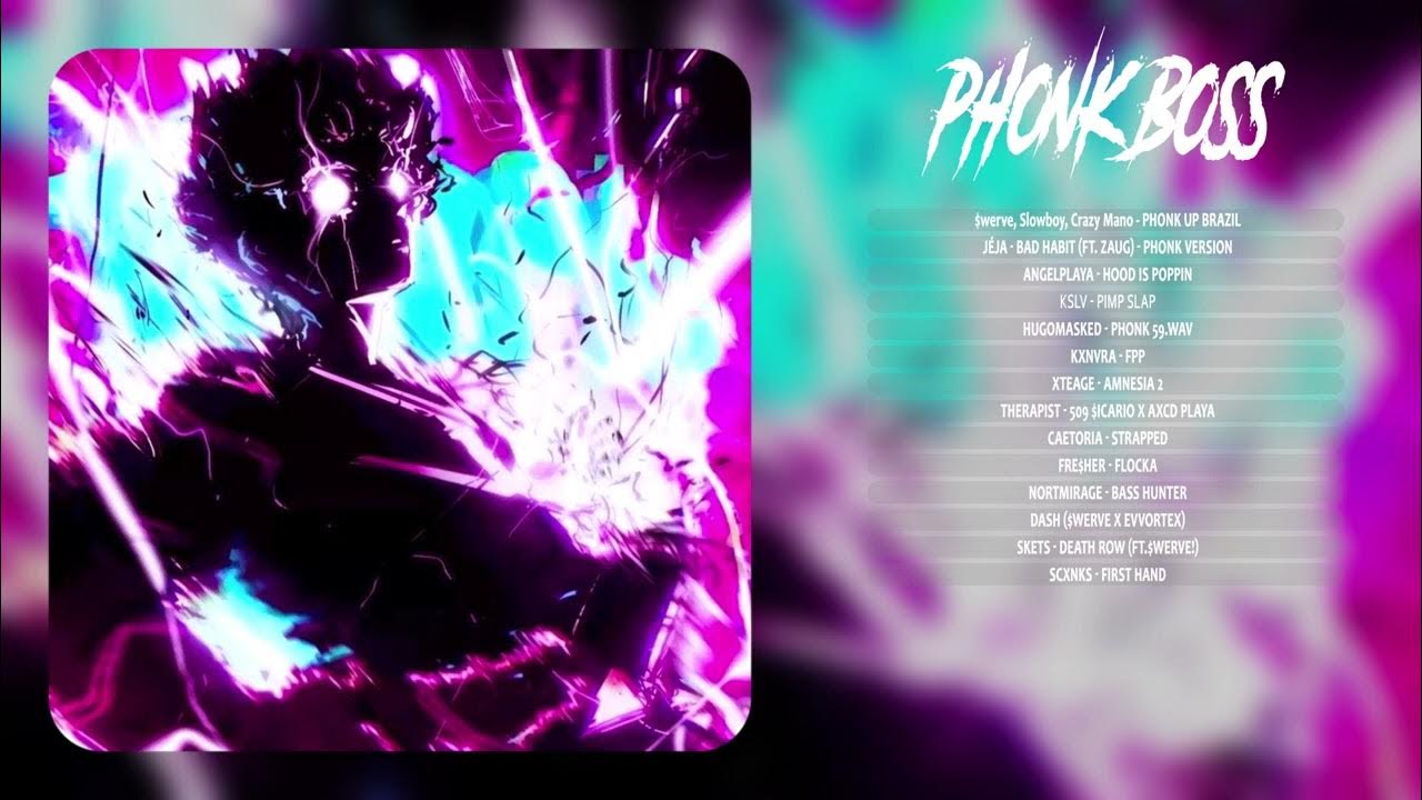 Phonk sigma mix