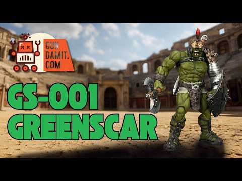 6Inchplus GS-001 Green Scar Unboxing And Review: Is It Worth The Hype?
