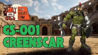 6Inchplus GS-001 Green Scar Unboxing And Review: Is It Worth The Hype?