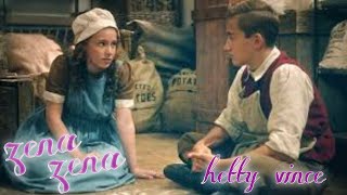 Love💗hetty&vince❥💗 hetty feather 🎶💗