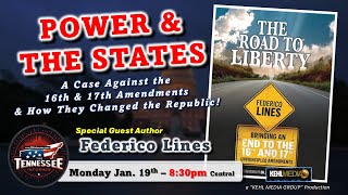 The Road to Liberty: A Constitutional Debate -Taxation, Representation & the Constitution