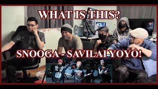 Old School Khmer Musician Reacts To Snooga - Savilai Yoyo Ft Tempo Tris Rawyer Mv