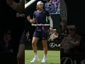 On set point as well 😡 #shorts #tennis #zizouberg #joaofonseca