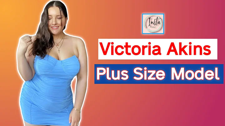 Victoria Akins | Polish Plus Size Fashion Model | ...