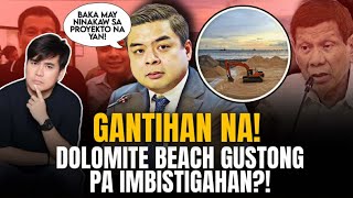 Nagka-Laglagan Na Zaldy Ko Nilaglag Ni Ombudsman Boying Remullia