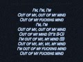 BoB - Out of My Mind ft. Nicki Minaj - Instrumental karaoke