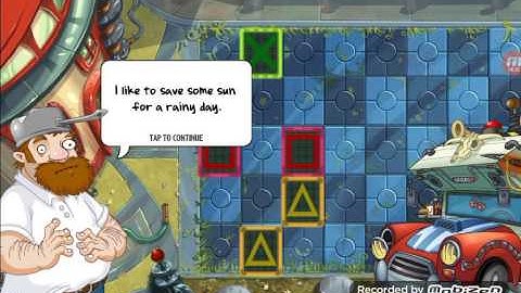 Plants vs. Zombies 2 Walkthrough - Far Future Day 10, 11, 12