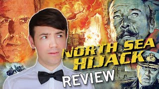 North Sea Hijack Review | James Bond VS Norman Bates