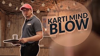 Karti Mind Blow Bringon Ud Ft. Astha Asija New Hindi Song