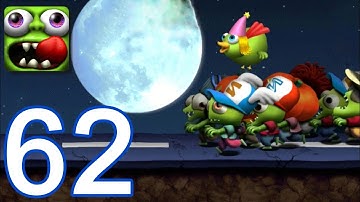 Zombie Tsunami - Gameplay Walkthrough Part 62 (iOS/Android)