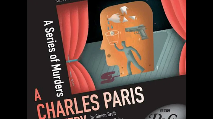 A Series of Murders - A Charles Paris Mystery By S...