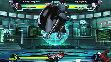 Toryuken 3 Day 2 - UMVC3 - EMP| Crazy Joe vs CTRL| Ray Ray