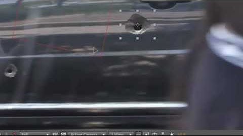 AZP: Bullet Holes Tutorial