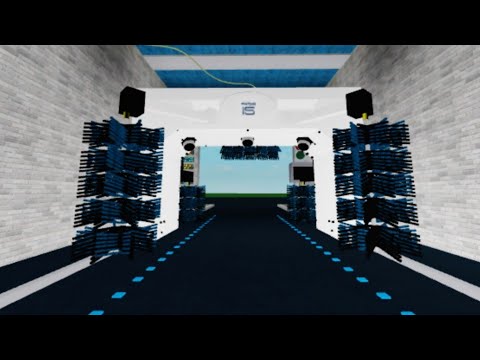 Bay Wash I5 At Big Car Wash Roblox Car Washes Youtube - my own car wash business in roblox roblox car wash tycoon youtube