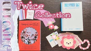 ~ Twice | Новые главы в коллекции! | Between 1&2 | Formula of love ~