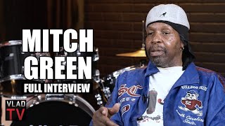 Celebrity Legendary Boxer Mitch "Blood" Green Tells His Life Story (Full Interview) Profile