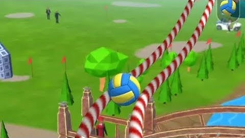 🎱⚾⚽ Sky Ball Jump PRO Gameplay | Part 4 | ( Android ios Gameplay