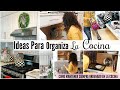 ORGANIZACION Y DEPURACION DE LA COCINA | EXTREME KITCHEN DECLUTTER & ORGANIZATION | KONMARI METHOD