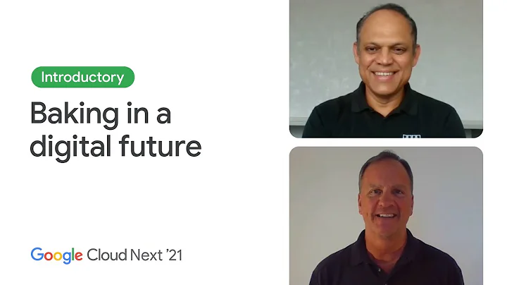 Baking in a digital future with Dawn Foods