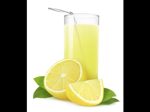 Video: Hvordan Lage Limonade Av Juice